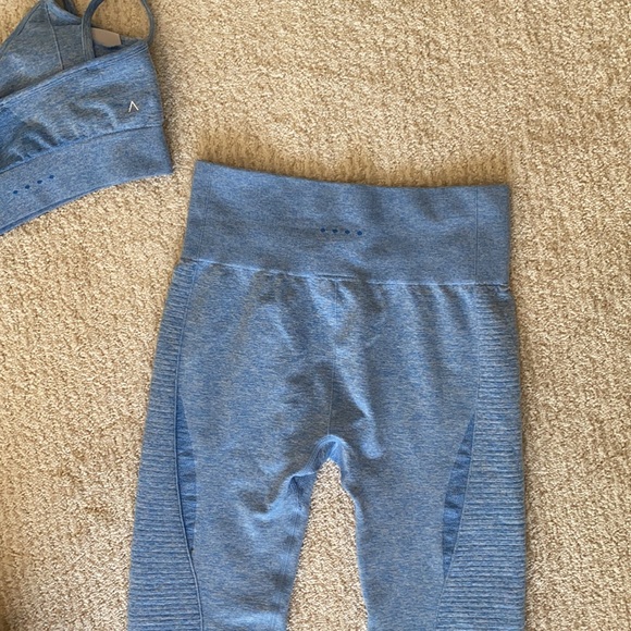 ACTA blue seamless set - Picture 5 of 5